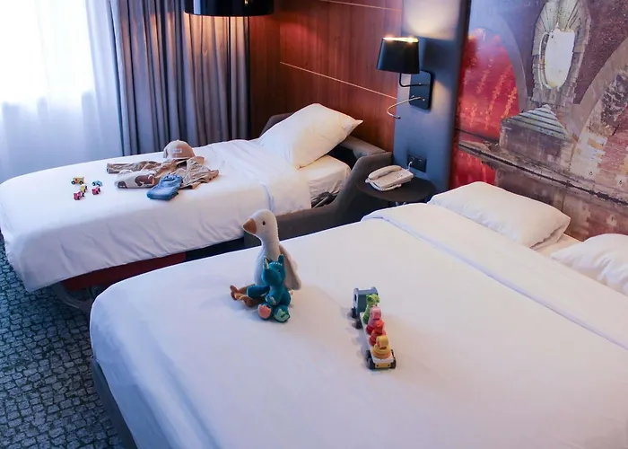 Mercure Centre Compans فندق تولوز