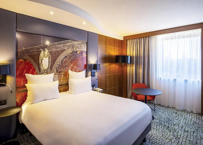 Hotel Mercure Centre Compans Toulouse
