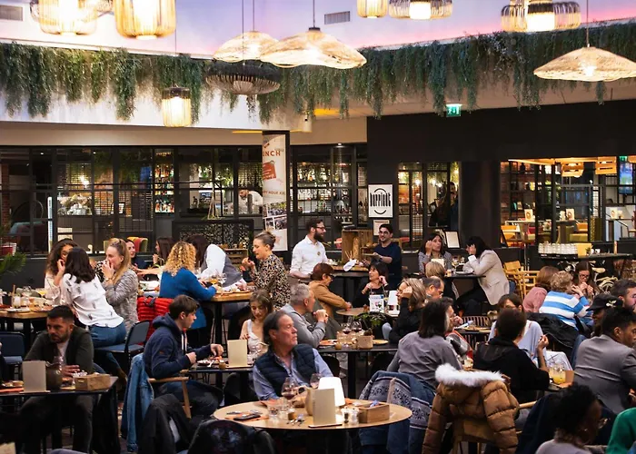 Mercure Centre Compans فندق تولوز