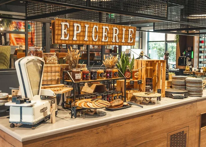 Mercure Centre Compans تولوز