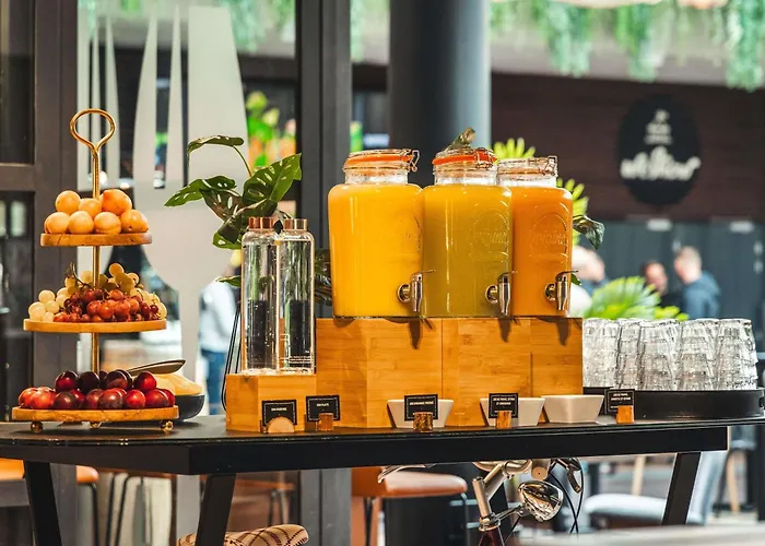 Mercure Centre Compans فندق 4*