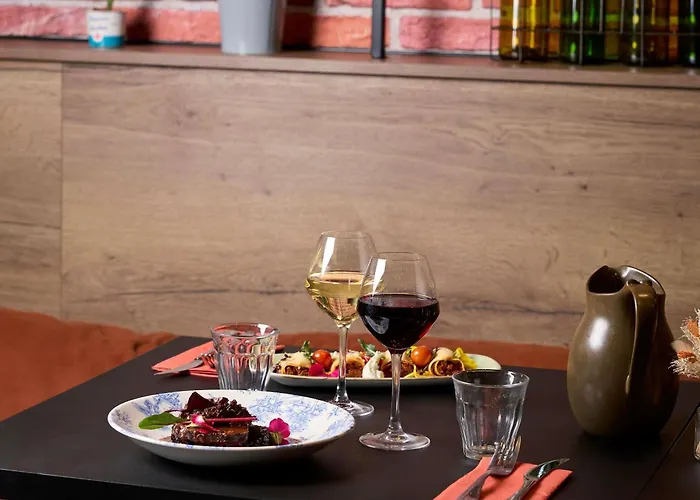 Mercure Centre Compans فندق تولوز