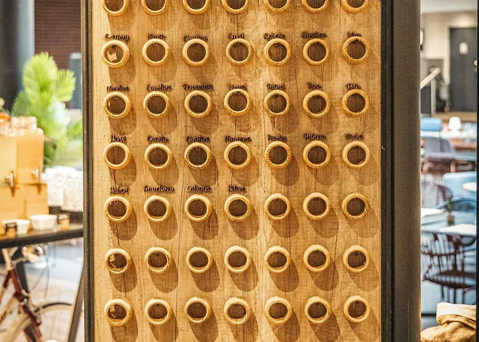 فندق Mercure Centre Compans 4*