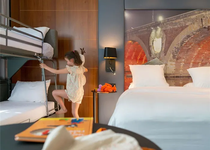 Mercure Centre Compans تولوز