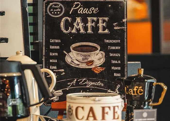 Mercure Centre Compans