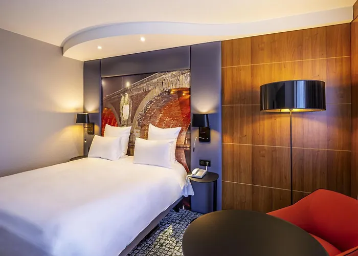 Mercure Centre Compans Hotel Toulouse