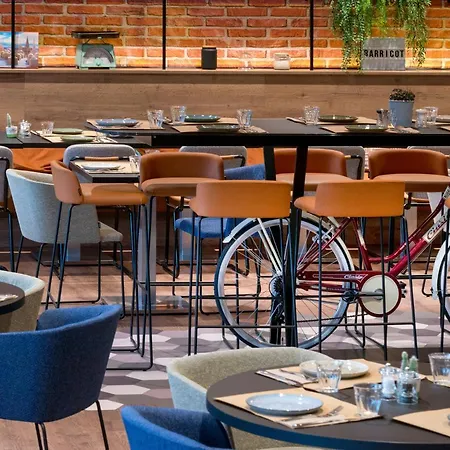 Hotel Mercure Centre Compans Toulouse