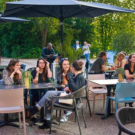 Hotel Mercure Centre Compans Toulouse