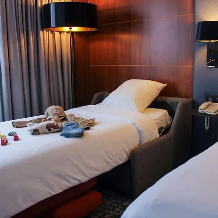 Mercure Centre Compans Hotel 4*