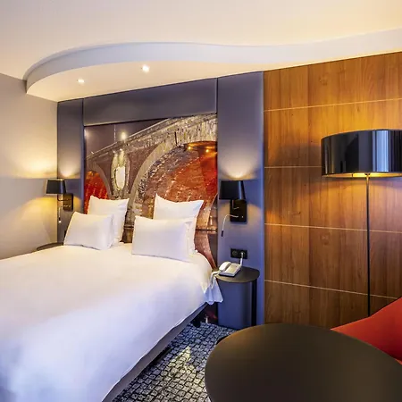 Mercure Centre Compans فندق تولوز