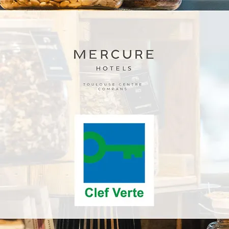 Mercure Centre Compans