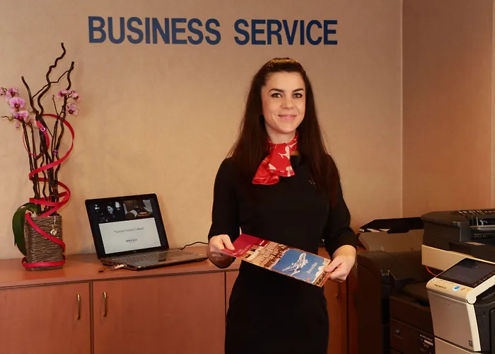 Mercure Centre Compans