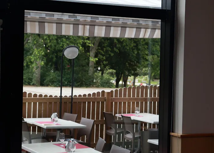 Mercure Centre Compans تولوز