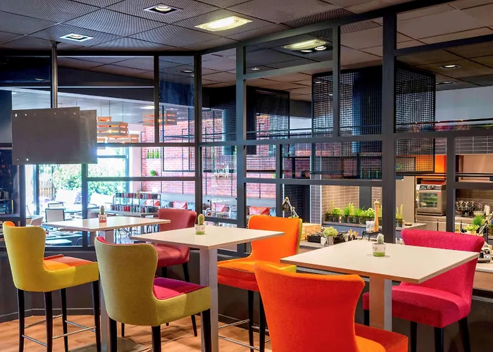 Mercure Centre Compans فندق 4*