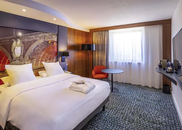 فندق Mercure Centre Compans تولوز