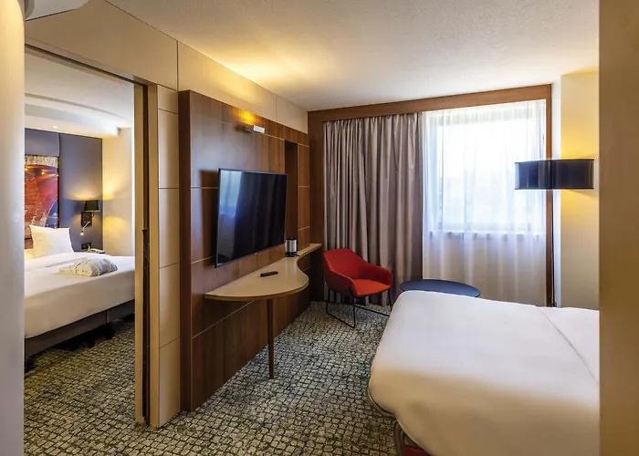 فندق Mercure Centre Compans تولوز