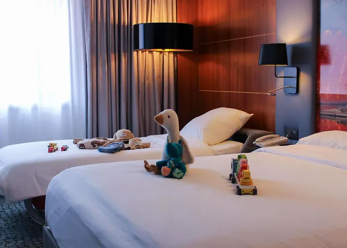 فندق Mercure Centre Compans تولوز