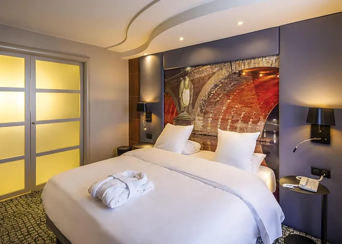 Mercure Centre Compans 4* تولوز