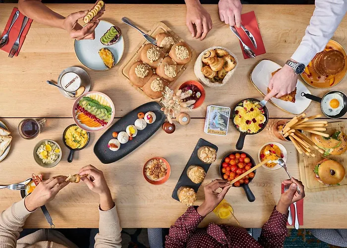 Mercure Centre Compans