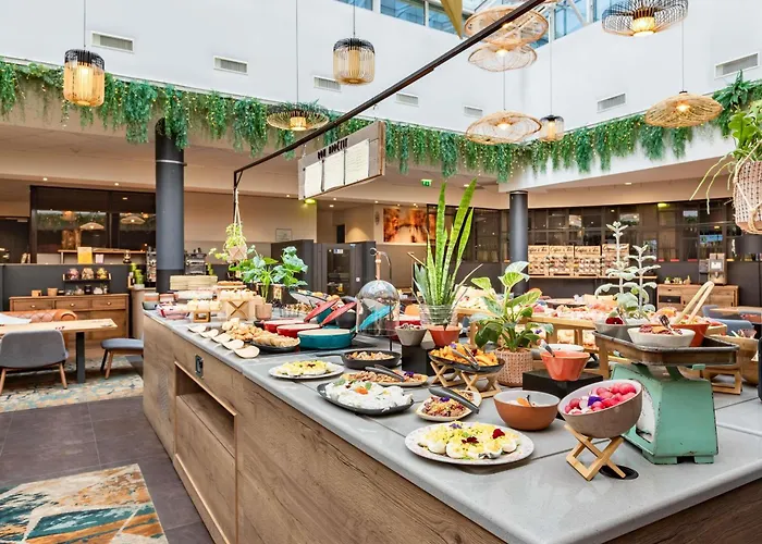 Mercure Centre Compans فندق