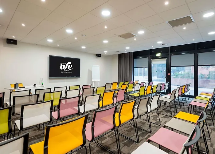 Mercure Centre Compans تولوز