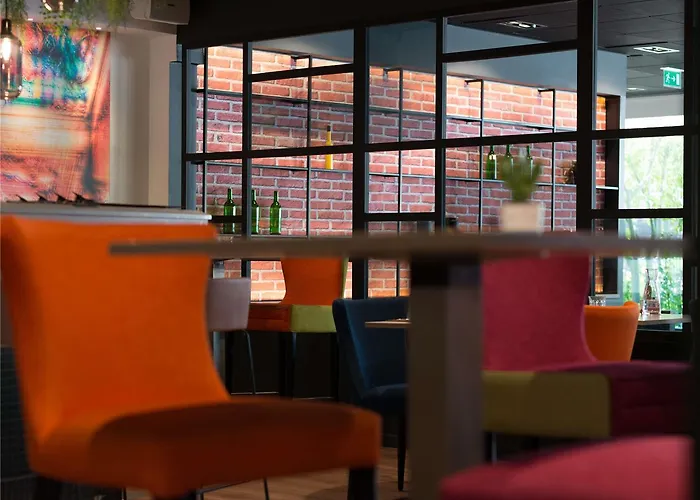 Mercure Centre Compans فندق